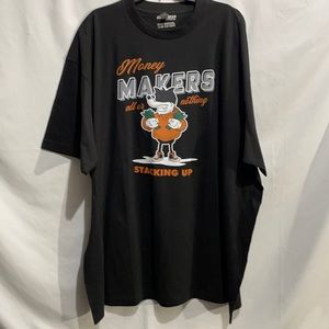 Men’s street wear Official T-shirt 5XL